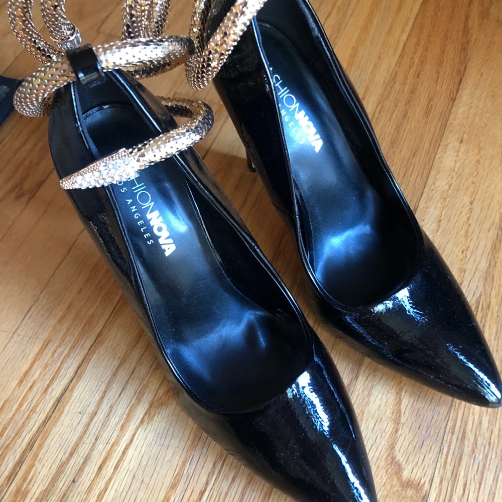 Fashion Nova Shoes 8